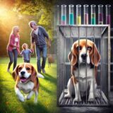 私たちのコスメ、動物たちはこんなに苦しんでいる？…ビーグル犬が犠牲になっている現実