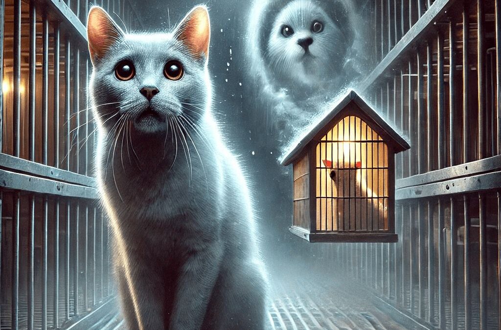 あなたの愛猫がもし迷子になったら? ー 実験室にいるのは実験用の猫だけではない⁉
