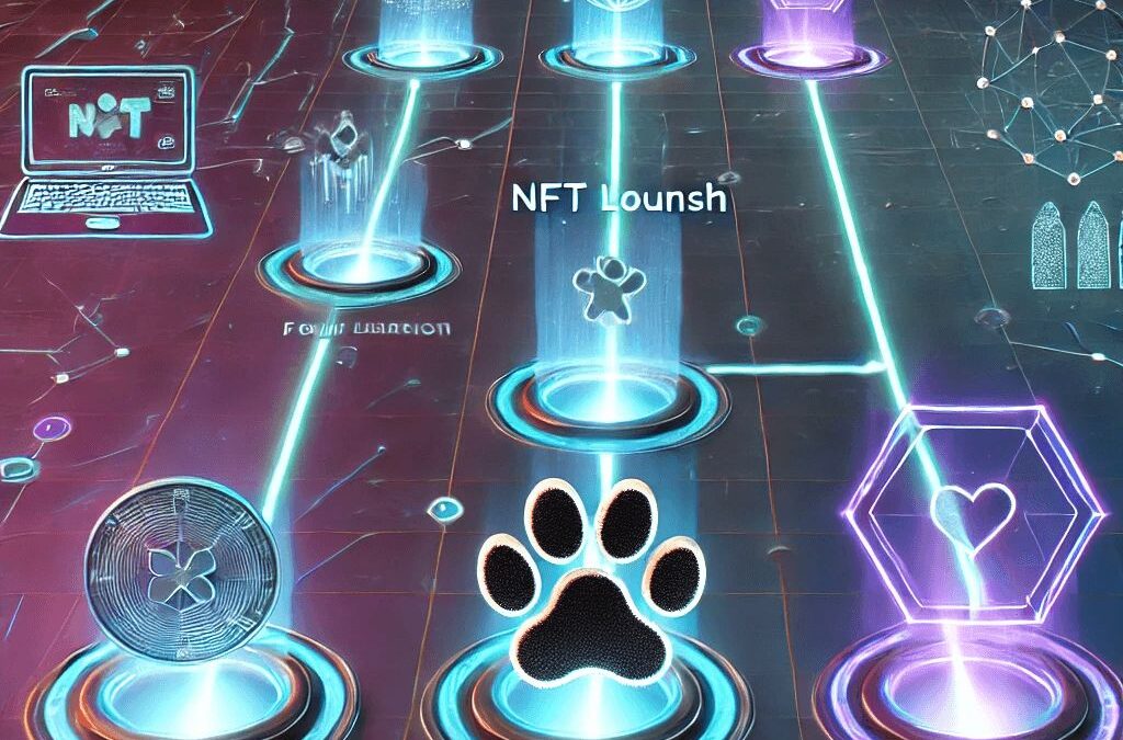 Liberation NFTs ロードマップ