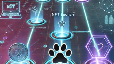 Liberation NFTs ロードマップ