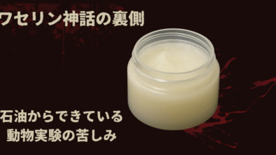 ワセリン神話の裏側 ~本当に美しくなりたいなら、負のエネルギーを手放そう~